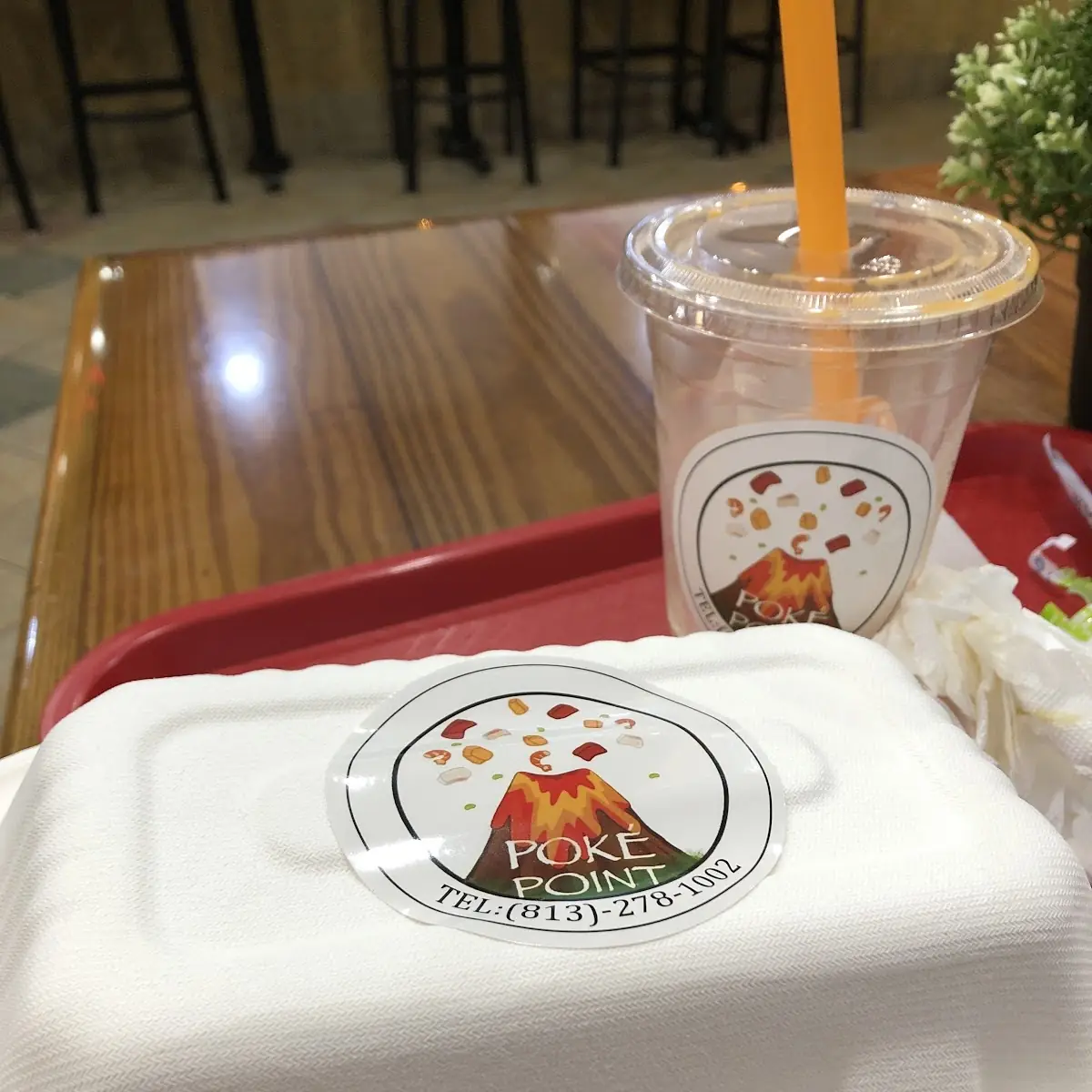 Thai Boba Tea
