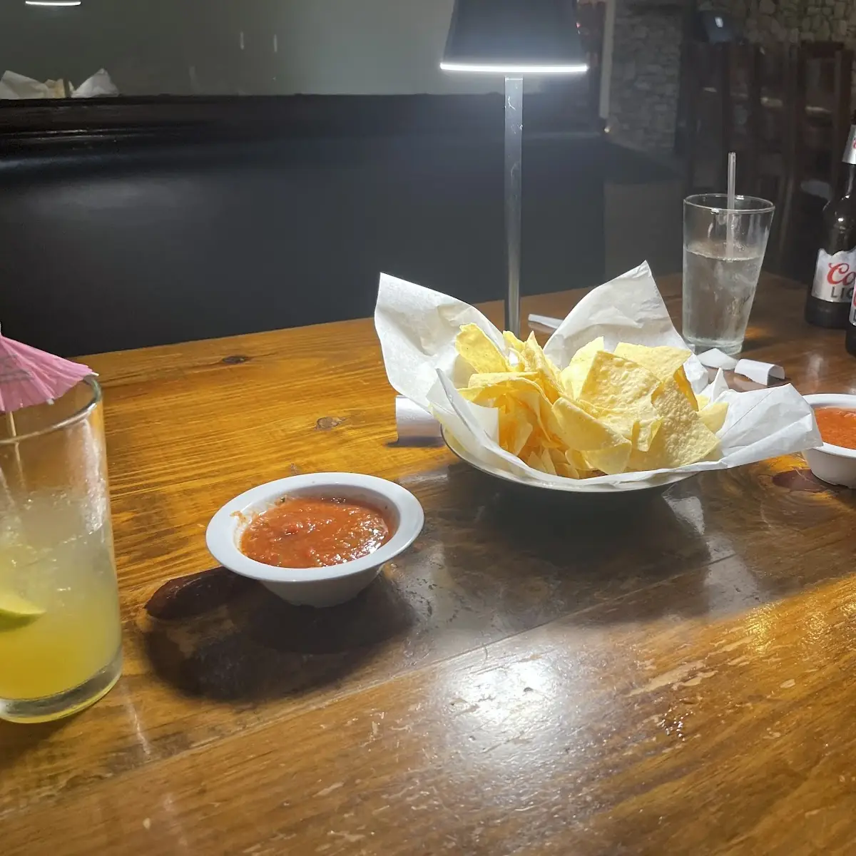 Chips Salsa