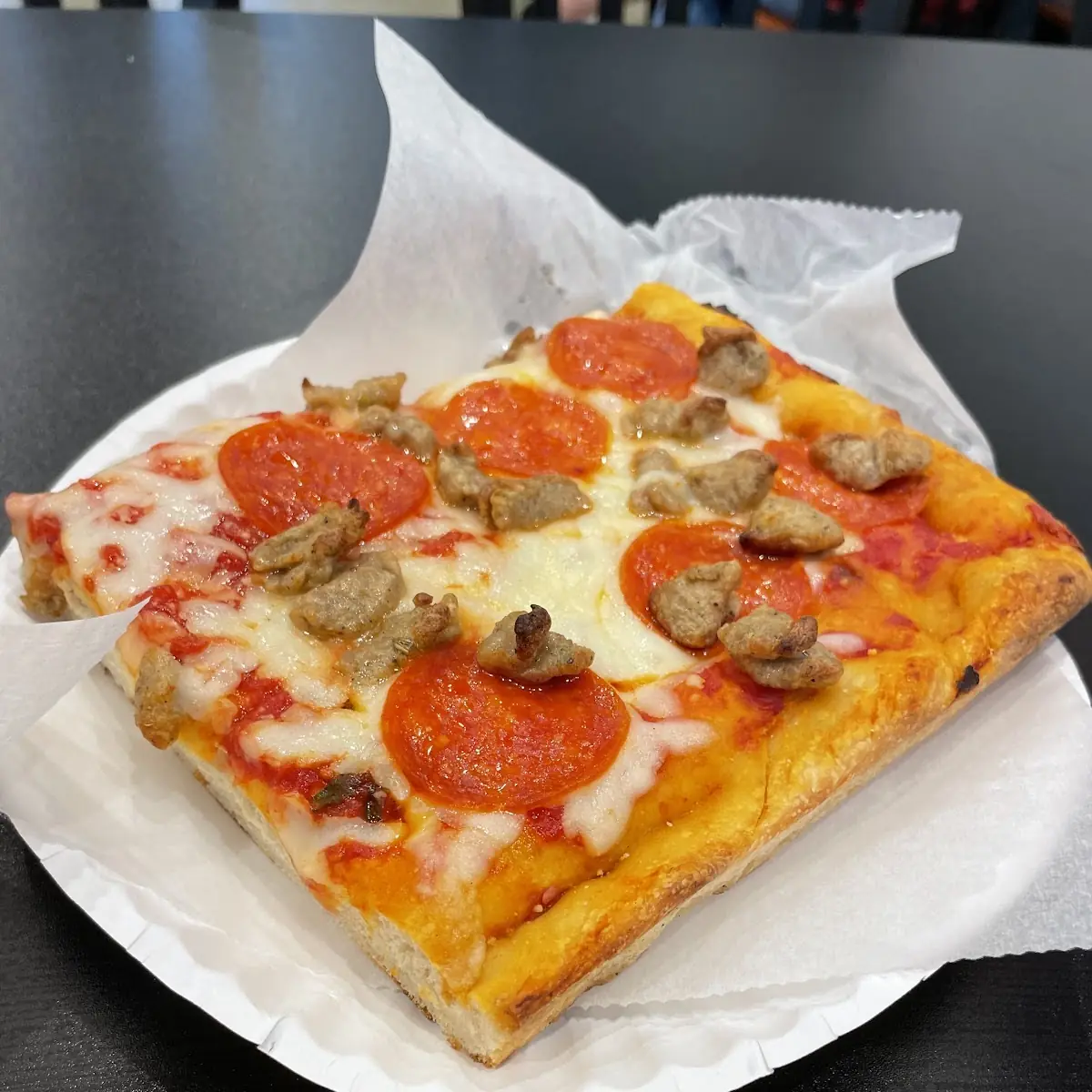 Meat Lovers Pizza