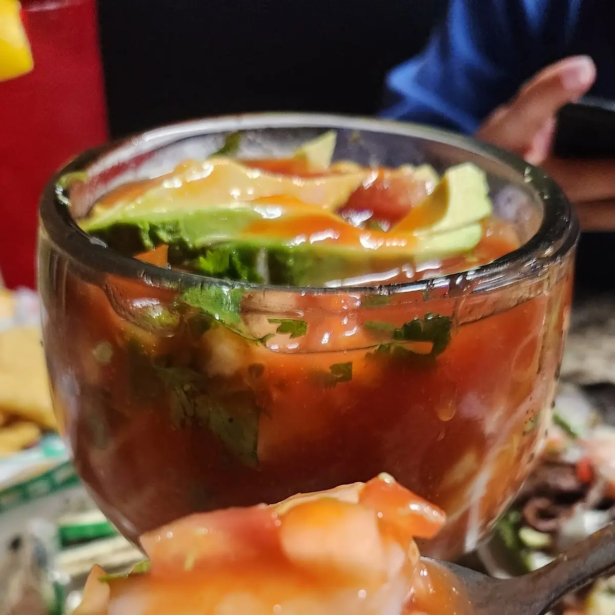 Prawn Cocktail
