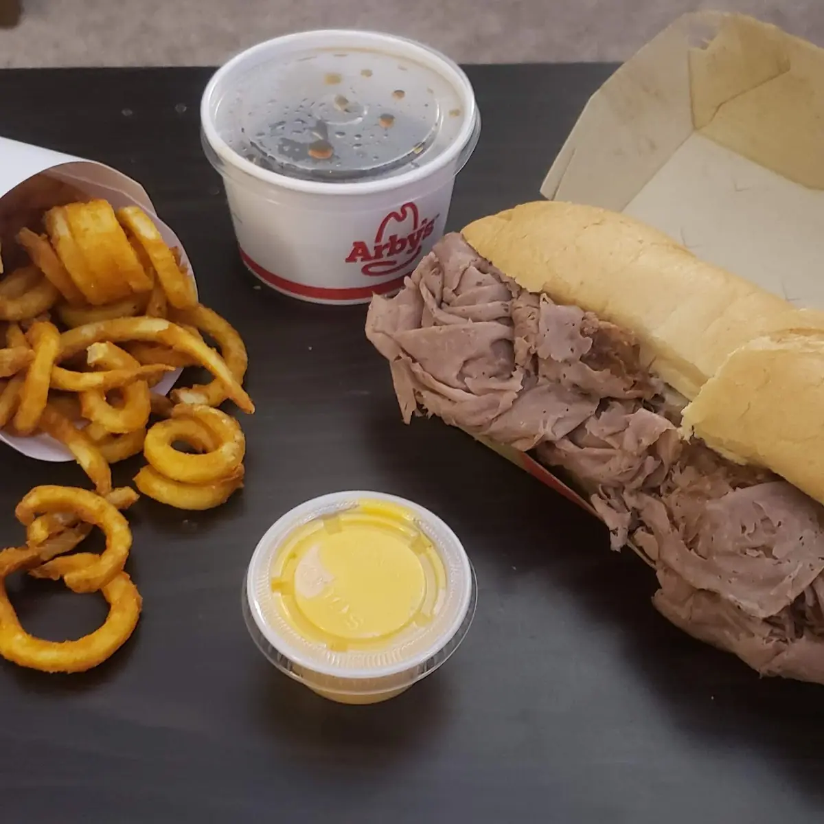 French Dip Sandwich
