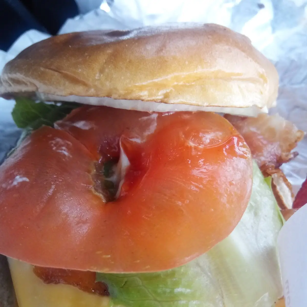 Cheeseburger Combo