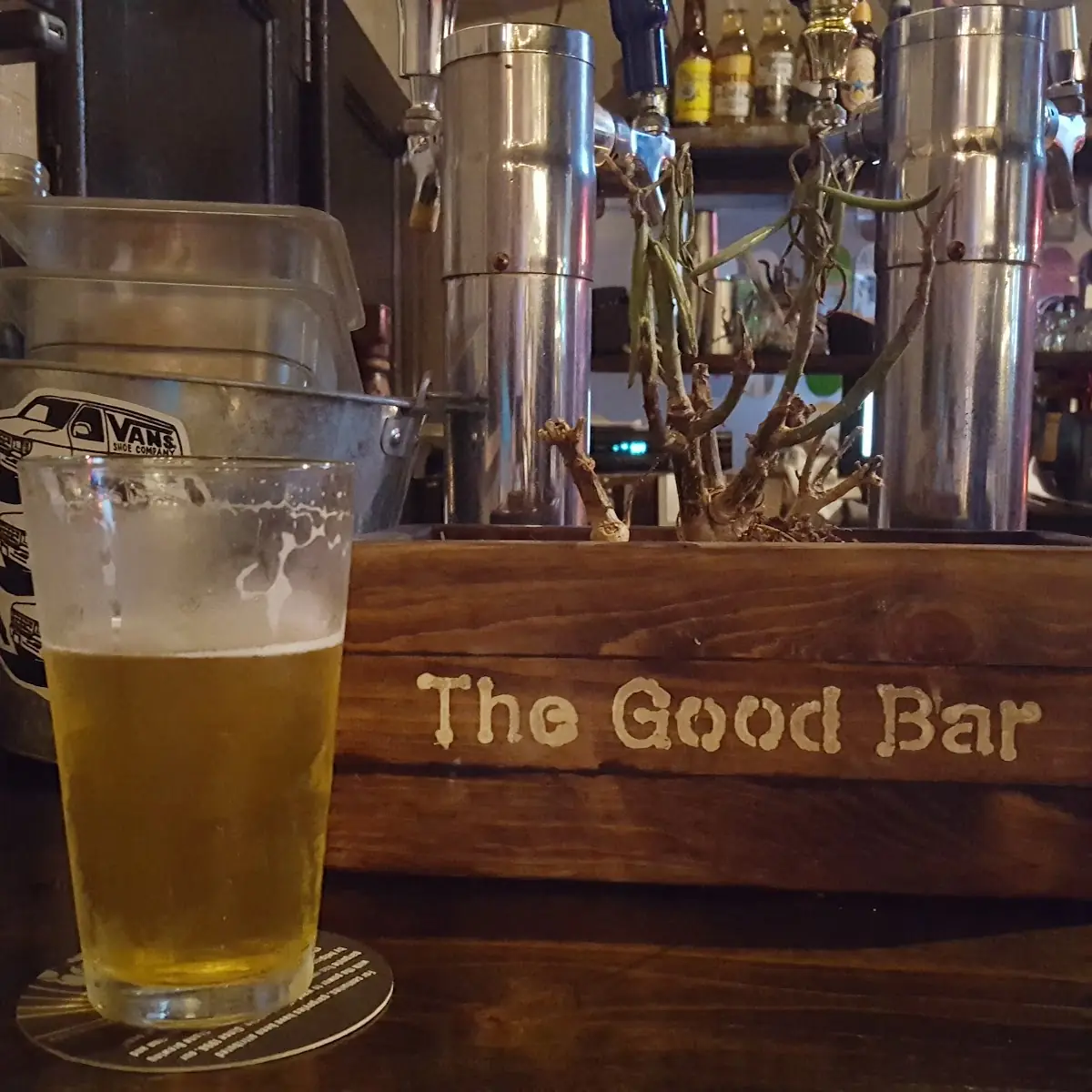 Many Craft Beers