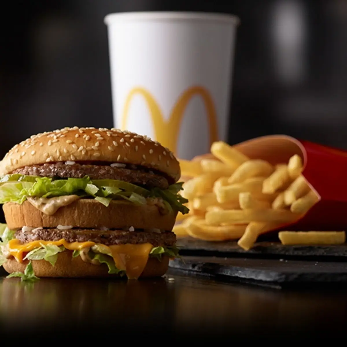 Big Mac