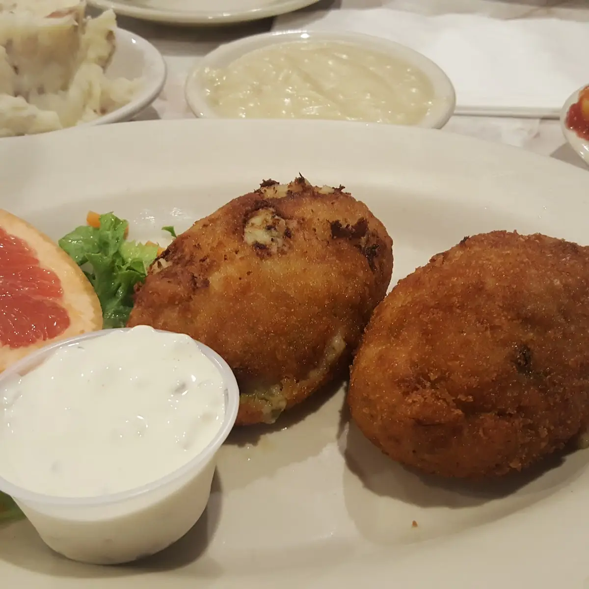 Crab Cakes