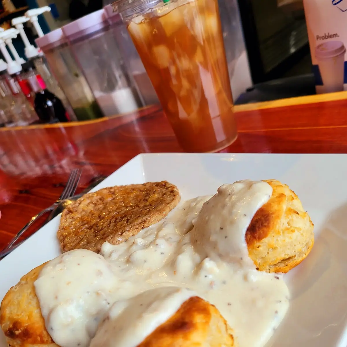 Biscuits & Gravy