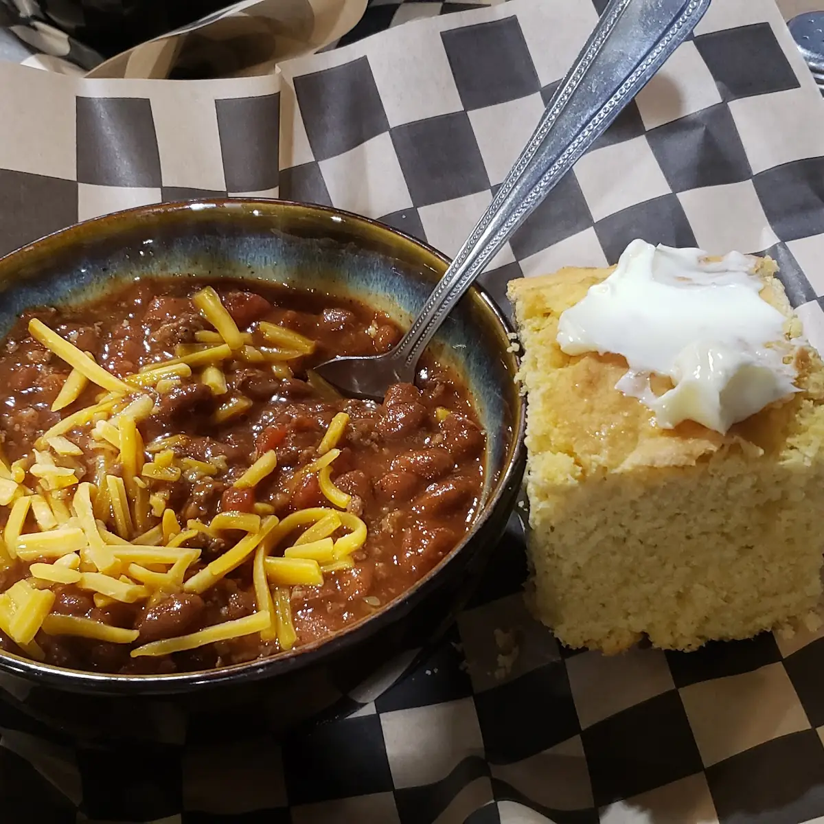 Bison Chili