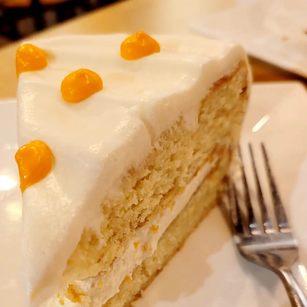 Carrot Cake
