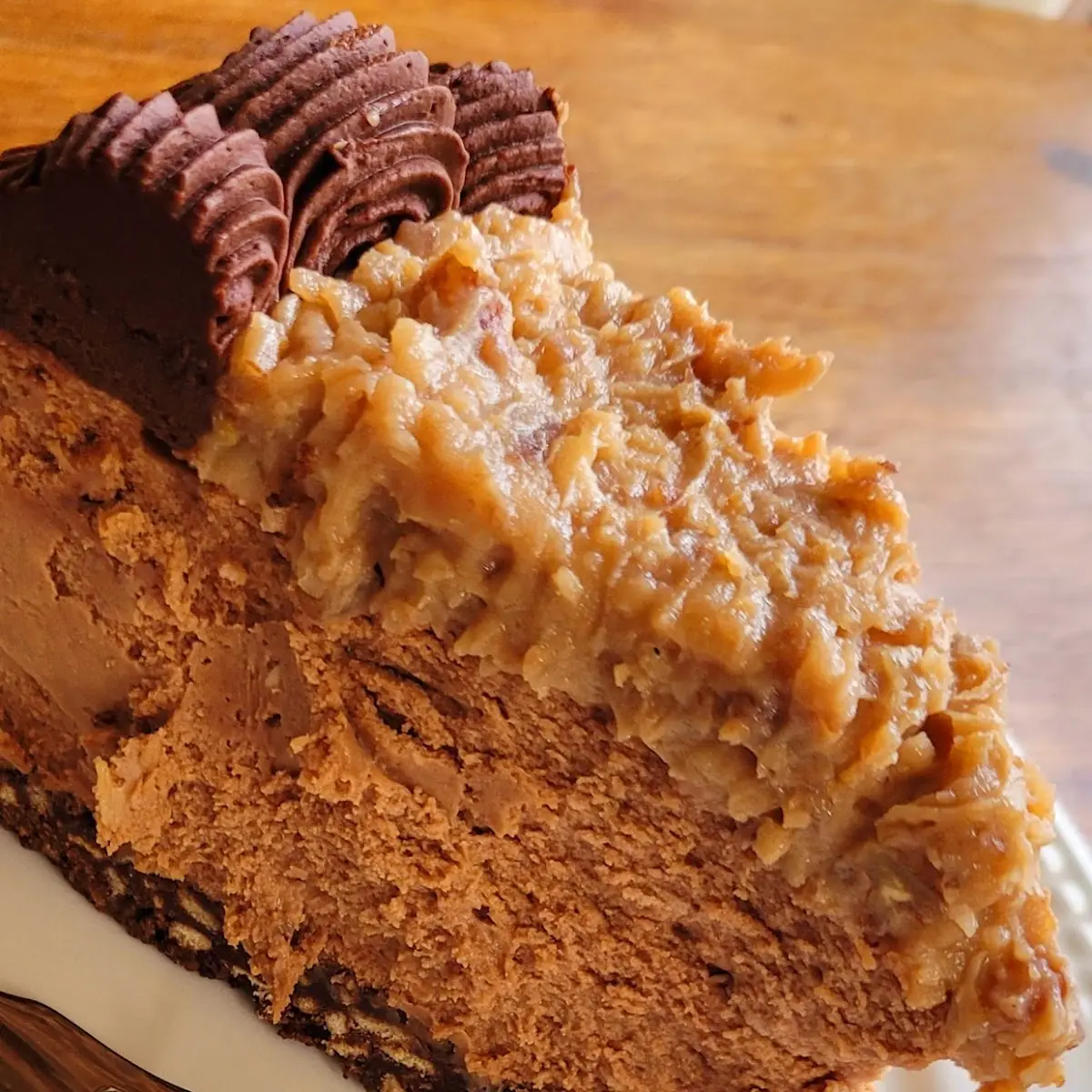German Cheese Cake