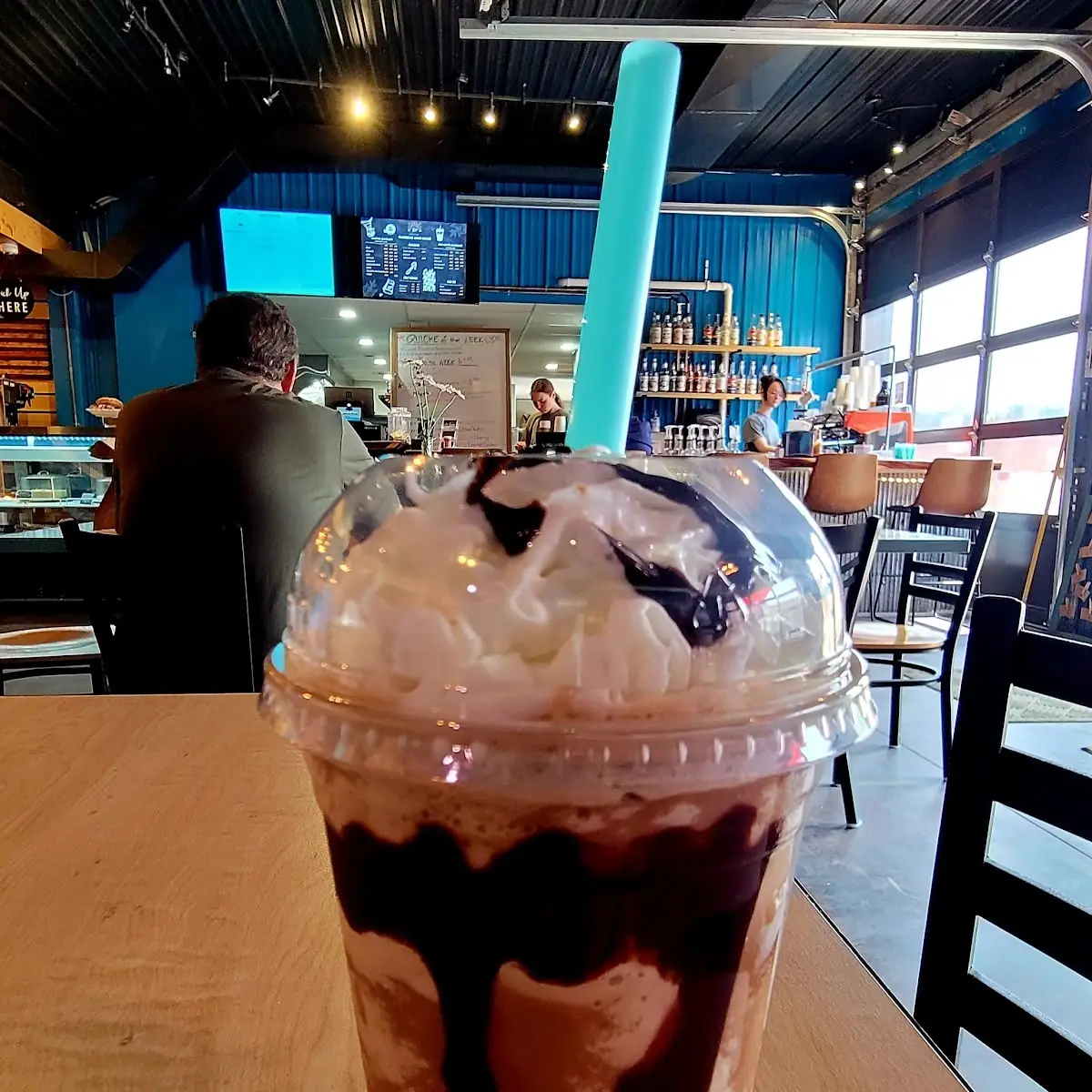 Mocha Frappe