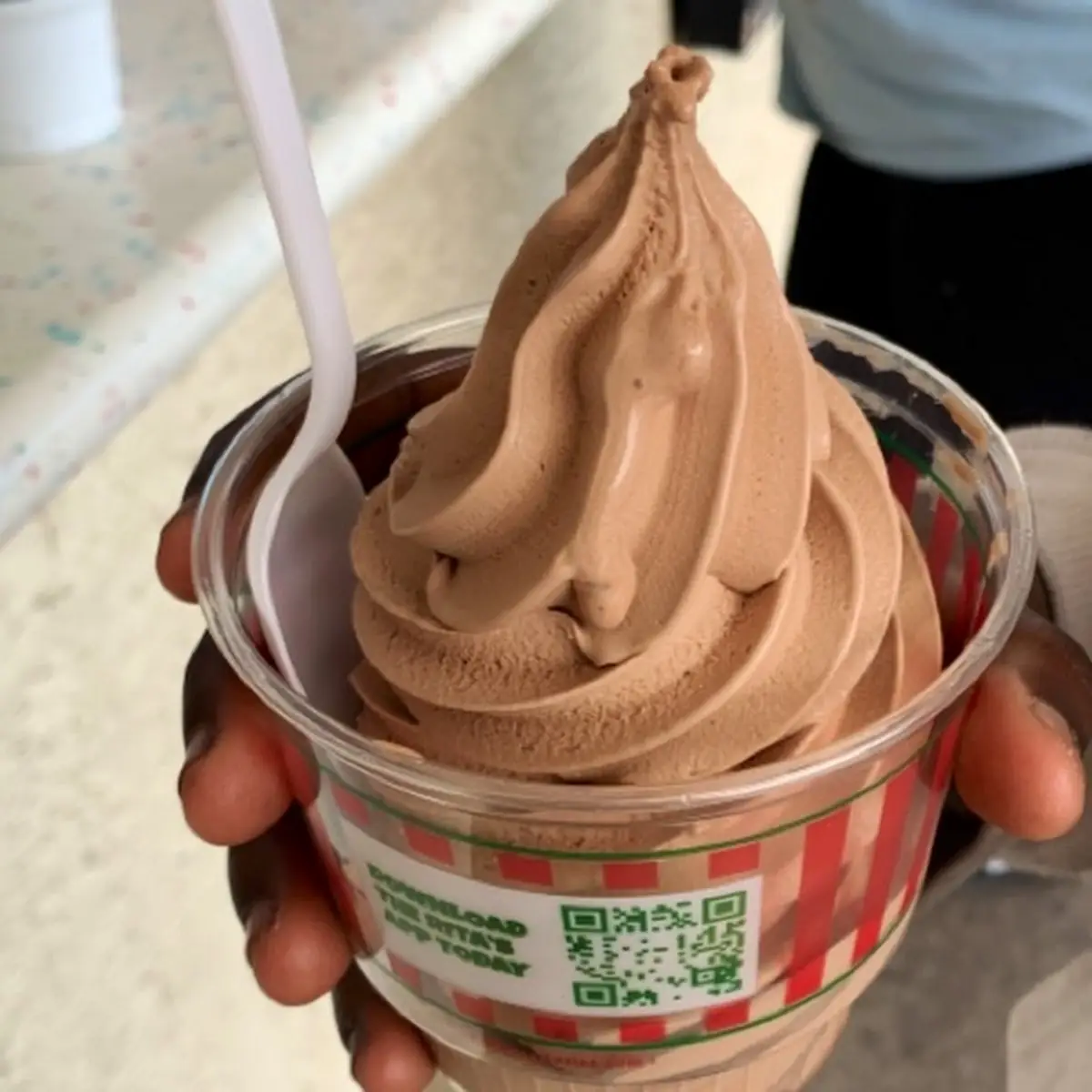 Chocolate Ice Cream