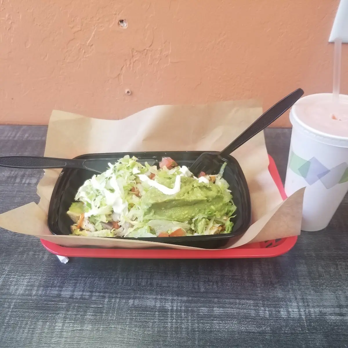 Chicken Burrito Bowl