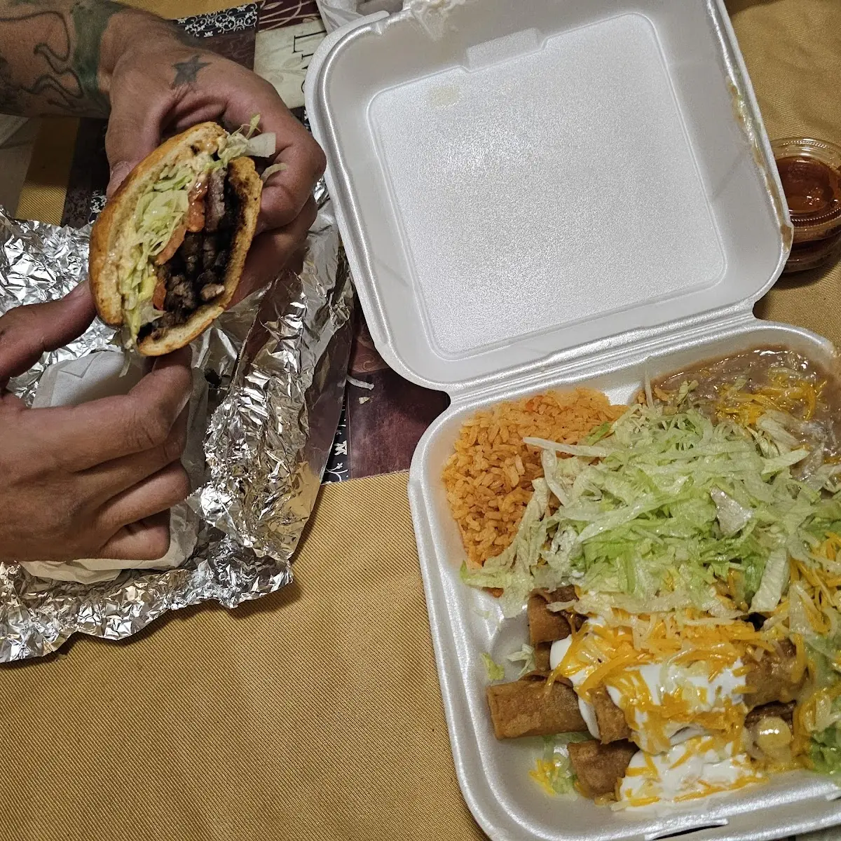 Chili Cheese
