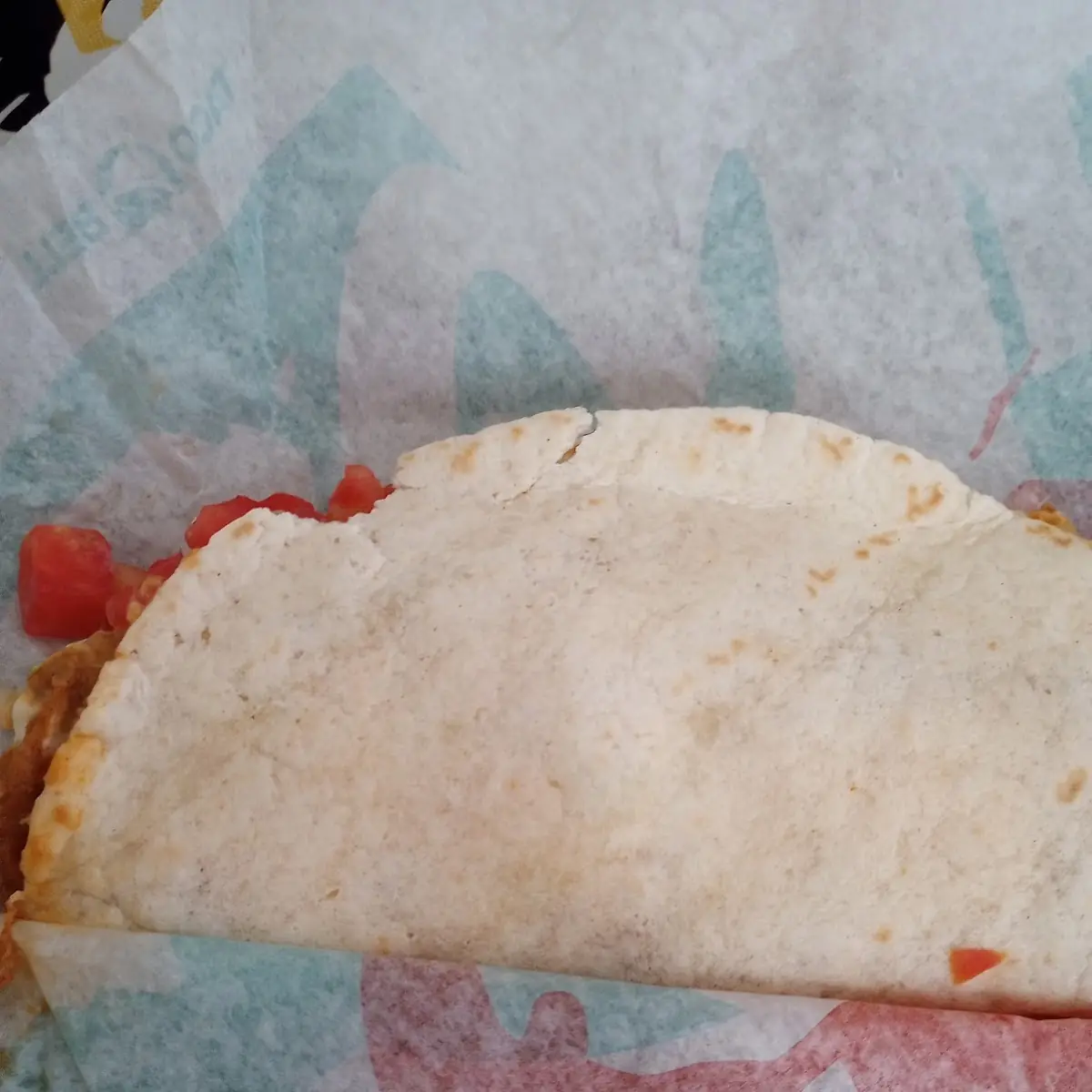 Soft Taco Supreme