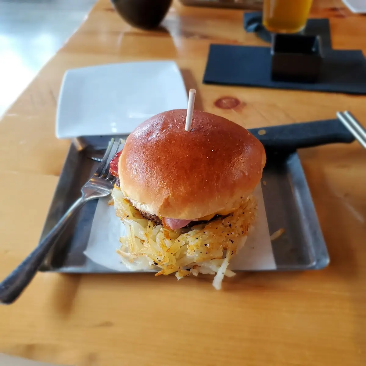 Bash Burger