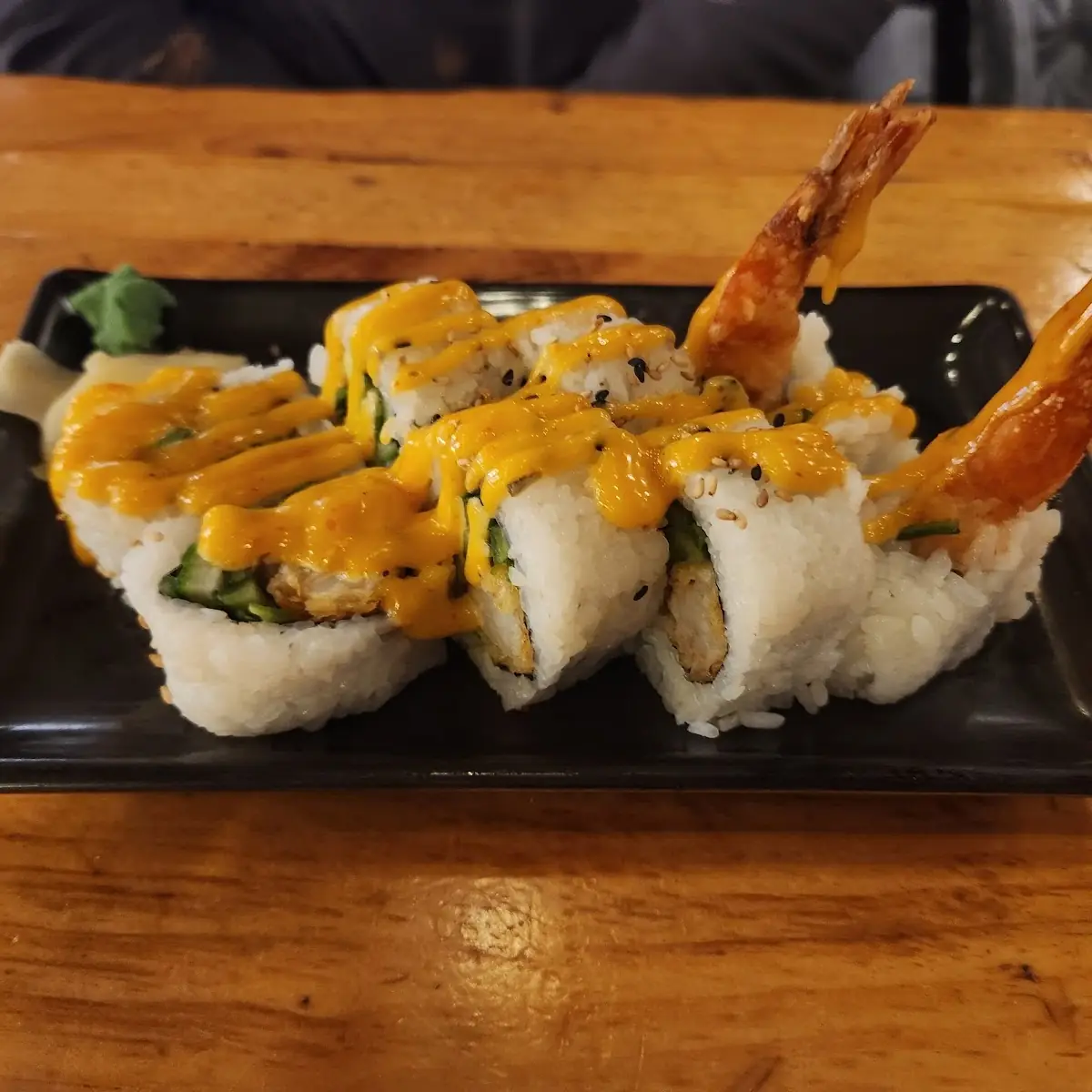 Shrimp Tempura Roll