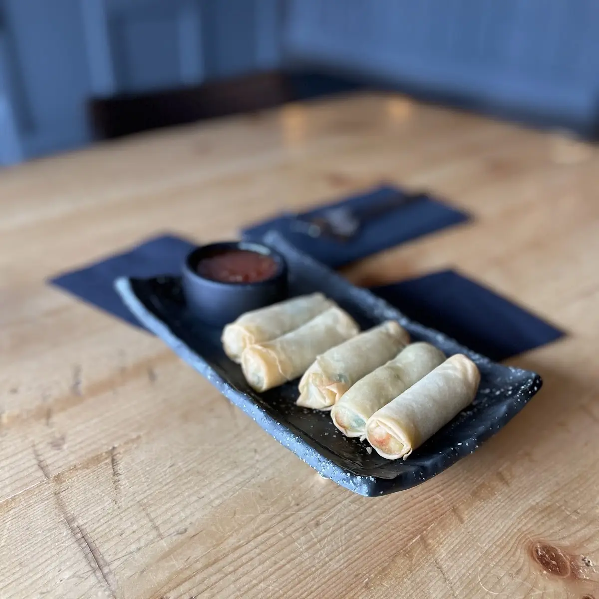 Spring Rolls