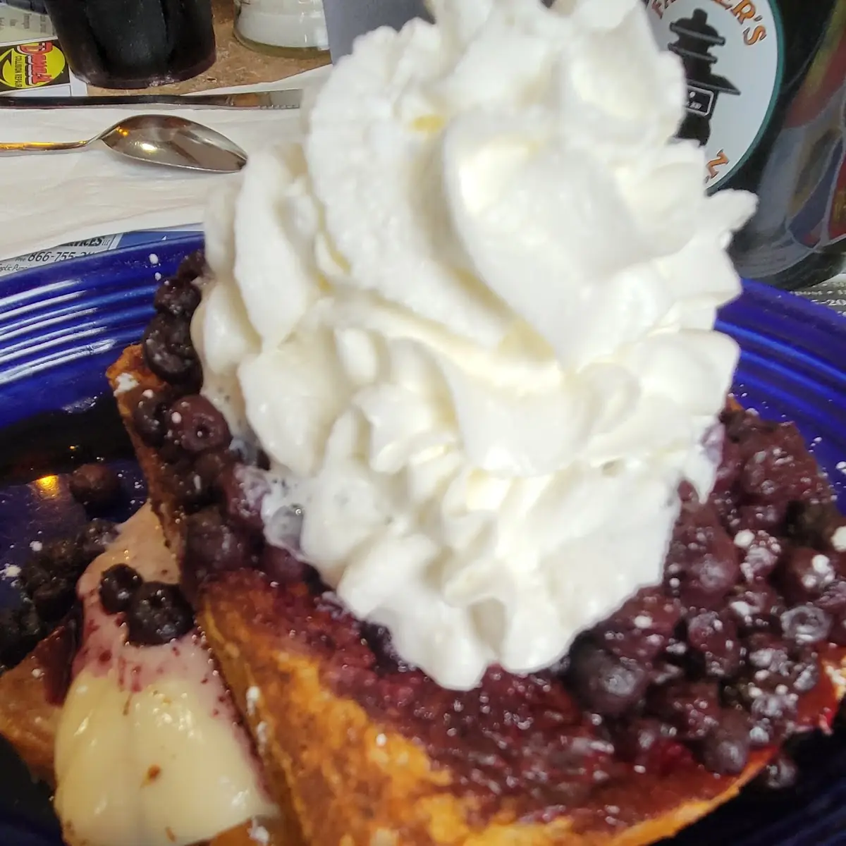 Stuffed French Toast