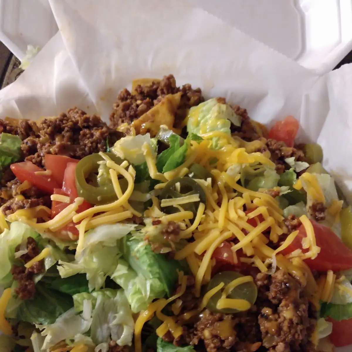 Taco Salad