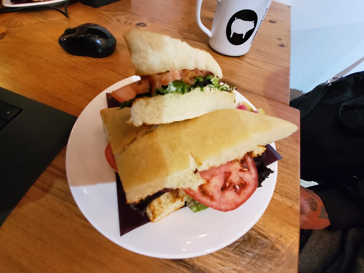 blt Sandwich