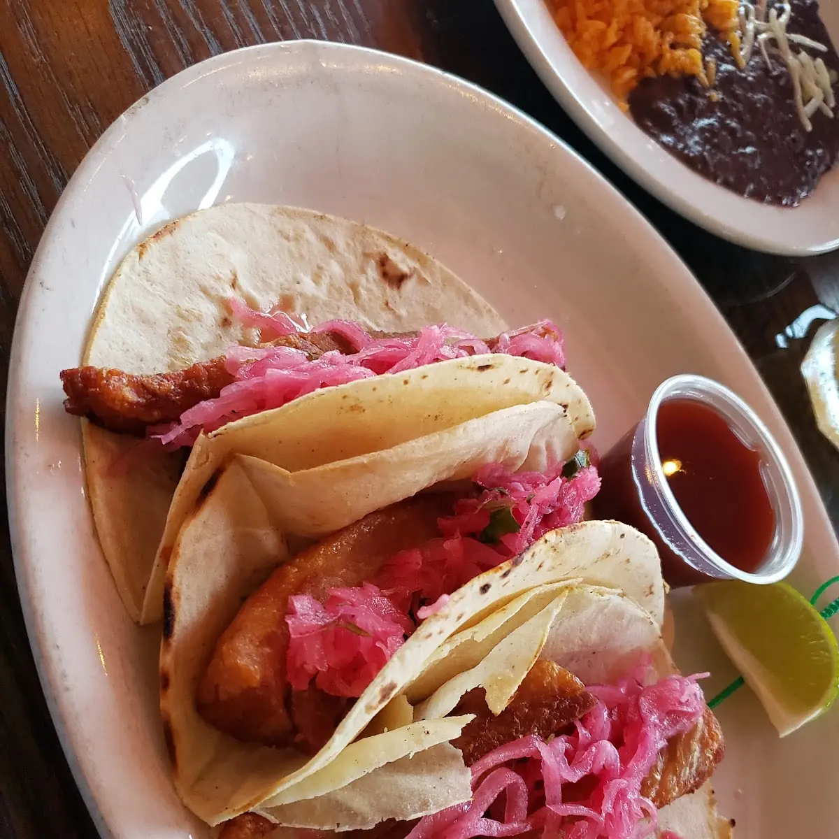 Pork Belly Tacos