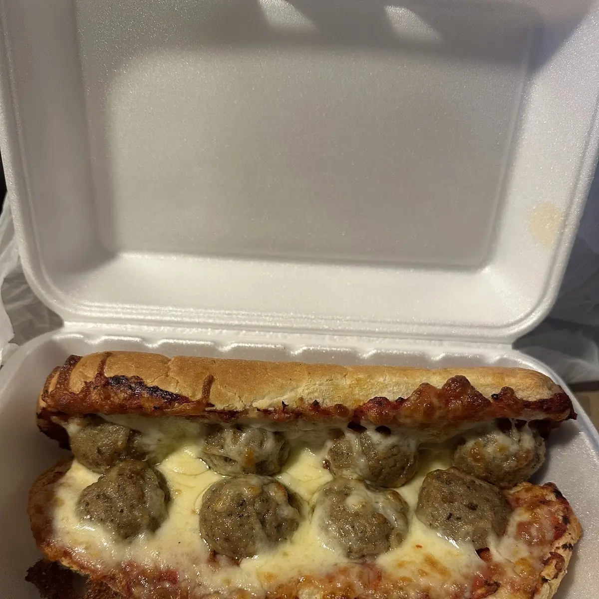 Meatball Sub