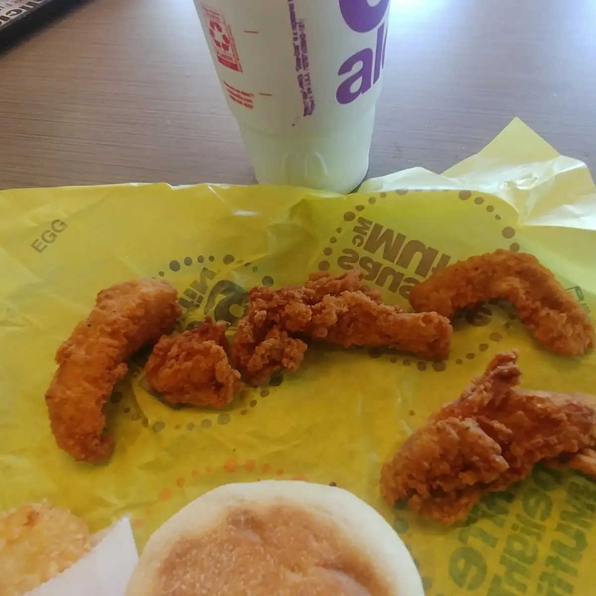 Premium Chicken Tenders