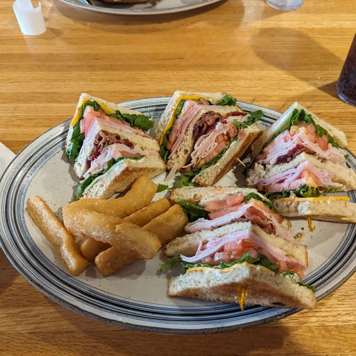 Club Sandwich