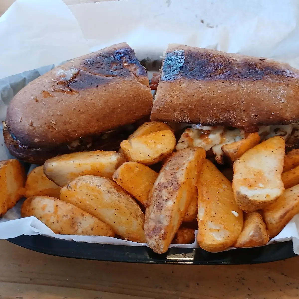 Side of BBQ Sauce