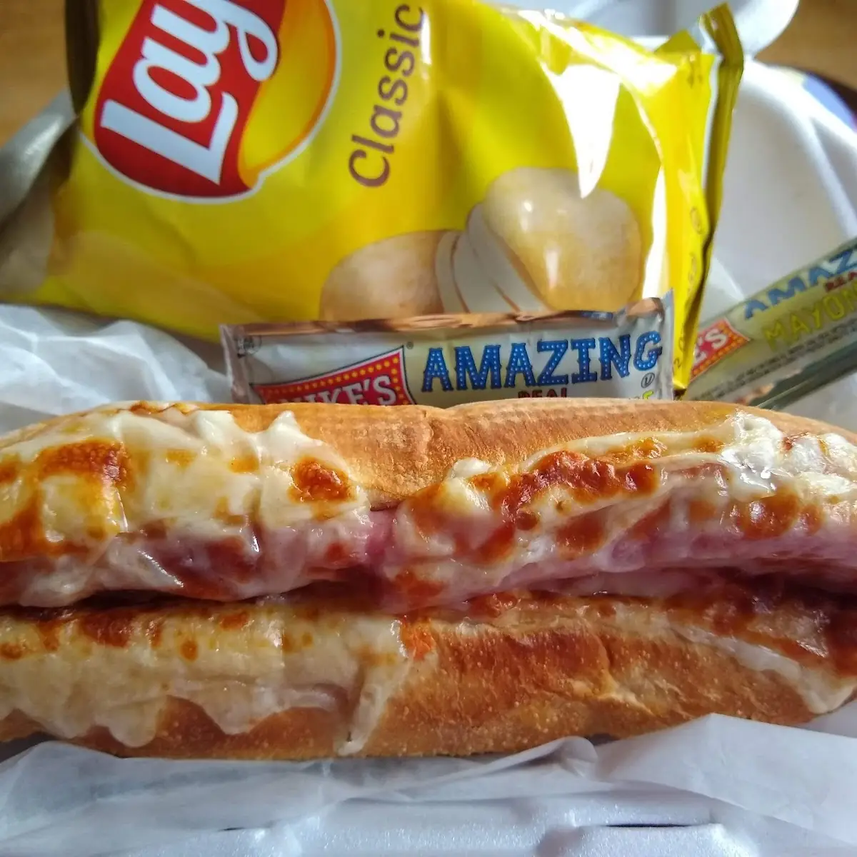 8" Meatball Sub