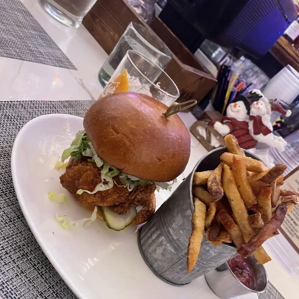 Chicken Sandwich