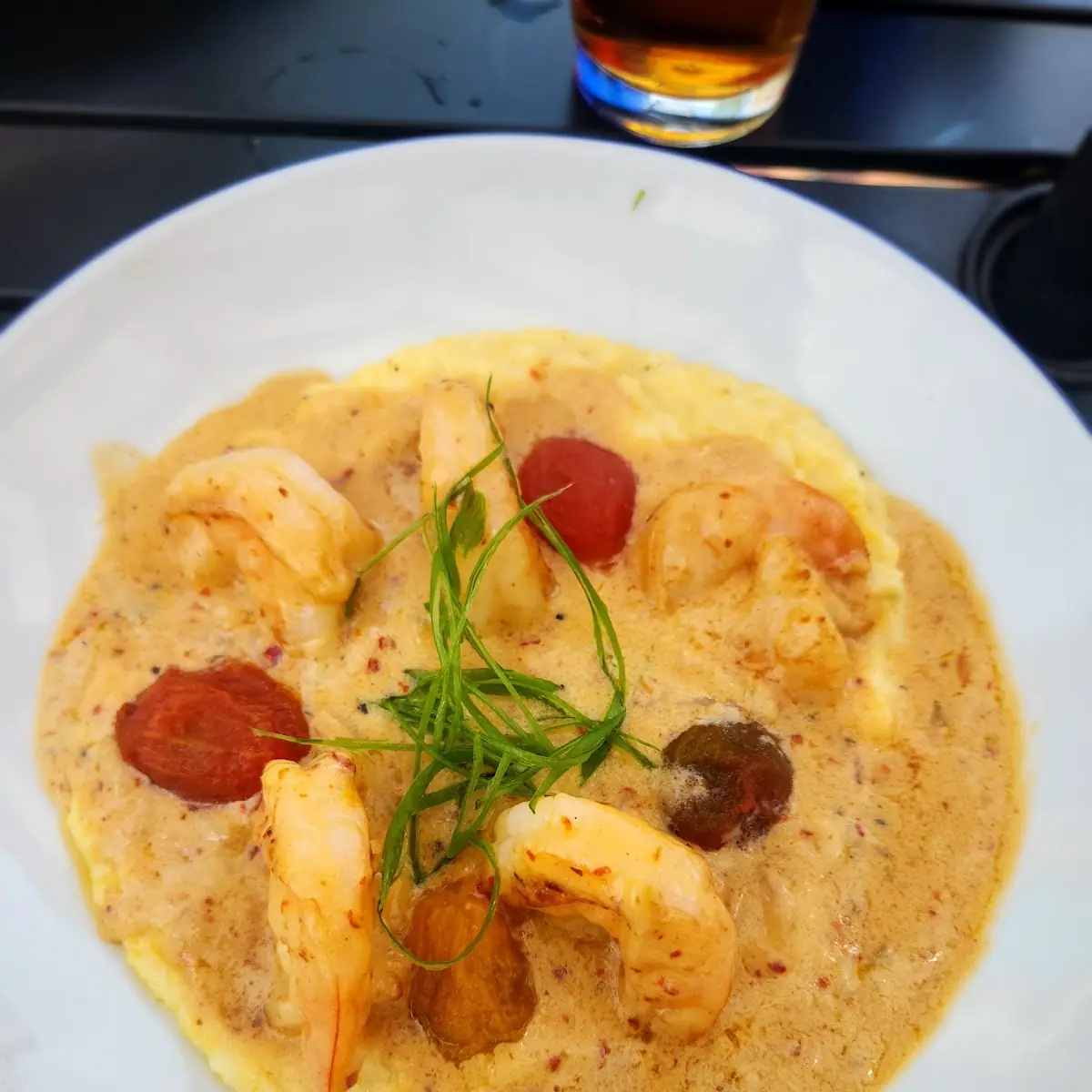 Shrimp & Grits