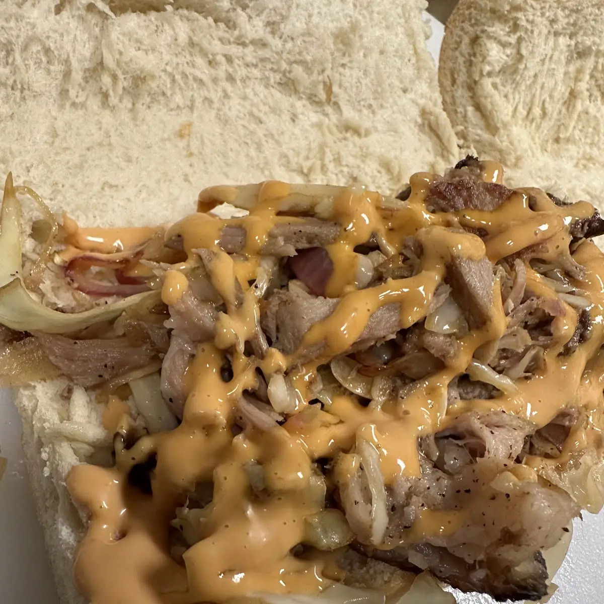 Cheese Steak