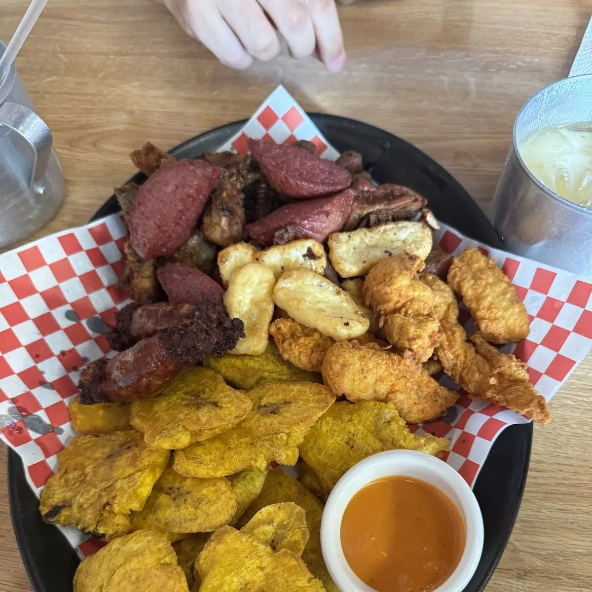 Pica Pollo Fried Chicken