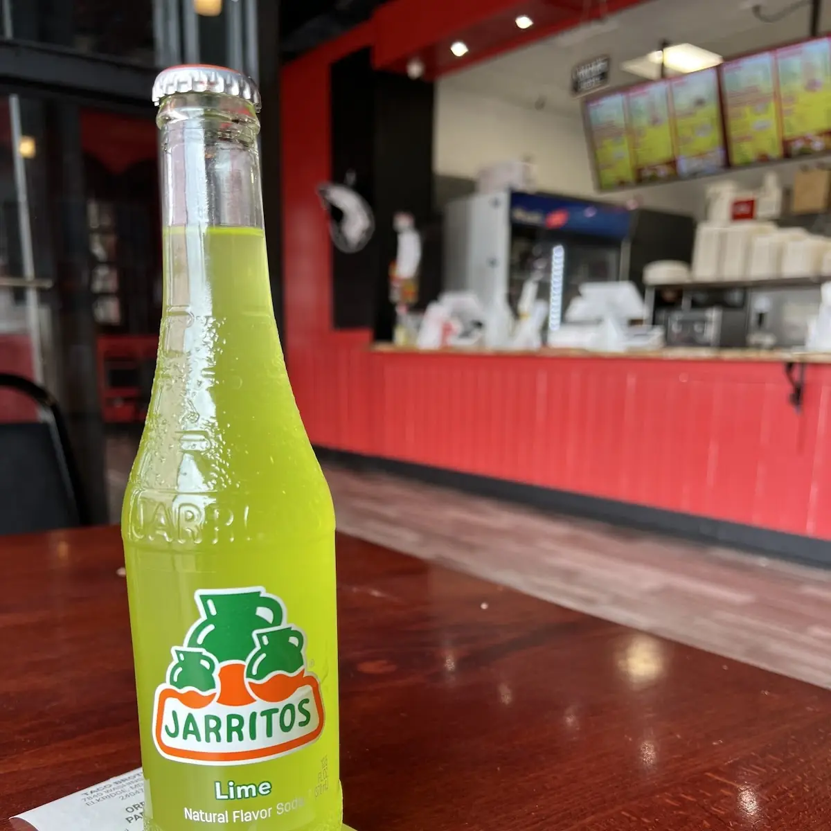 Mexican Sodas
