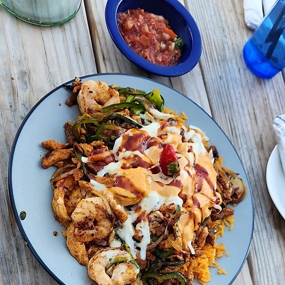 Agave-Chipotle Chicken