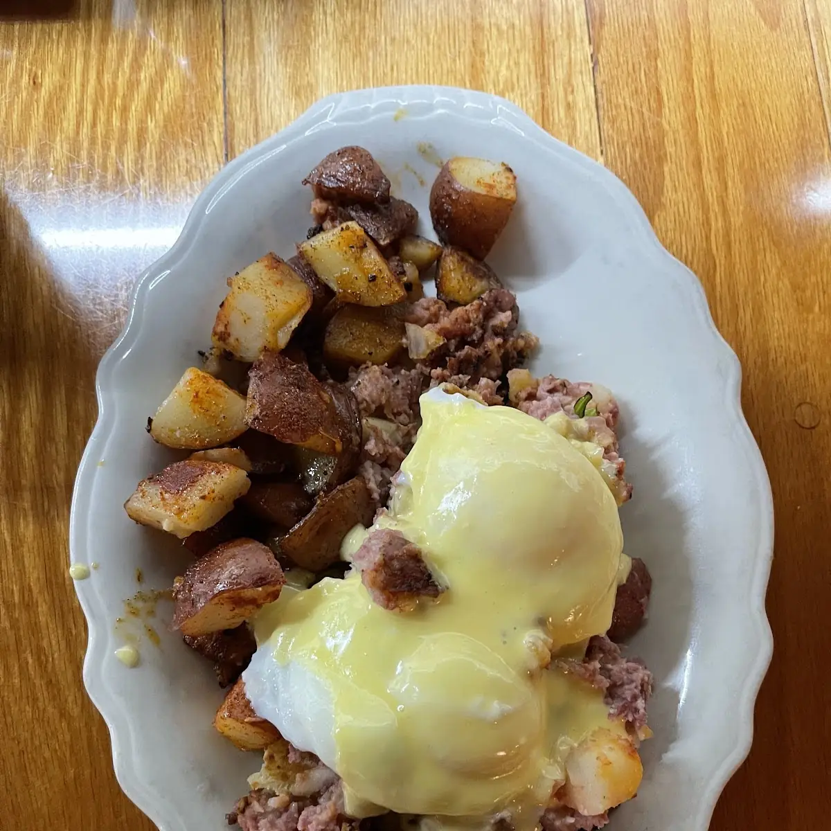 Bacon & Cheese