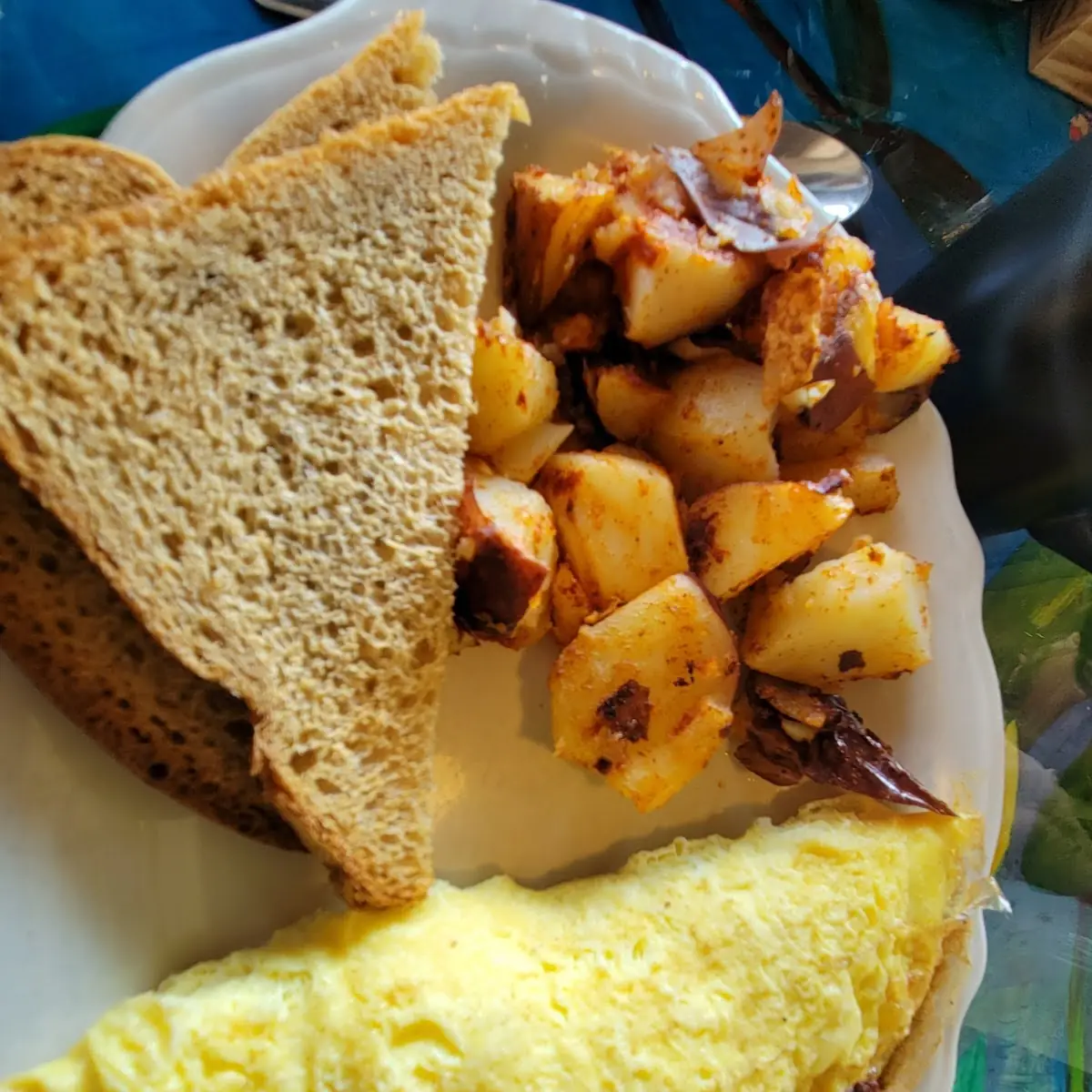 Cheese Omelette