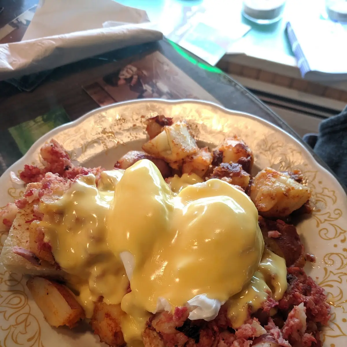 Hot Corned Beef
