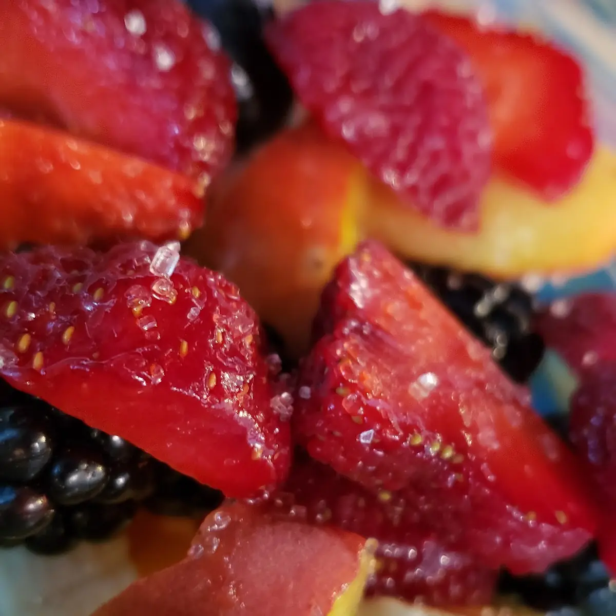 Fruit Pancakes