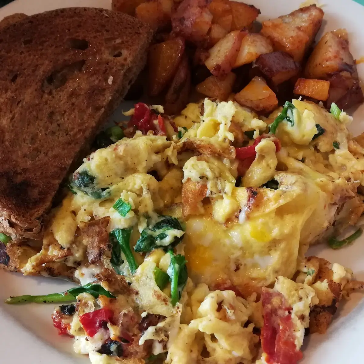Tofu Scramble