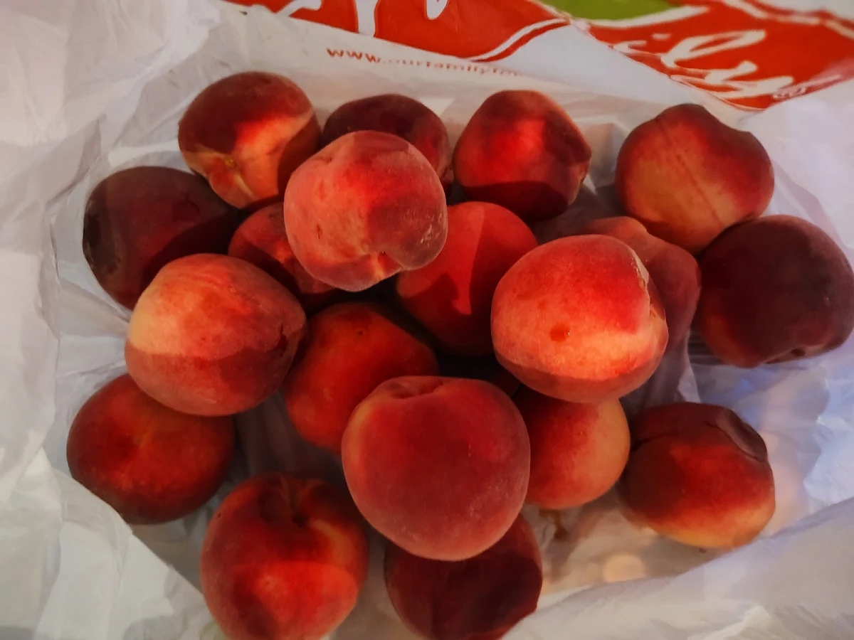 Fresh Fruit