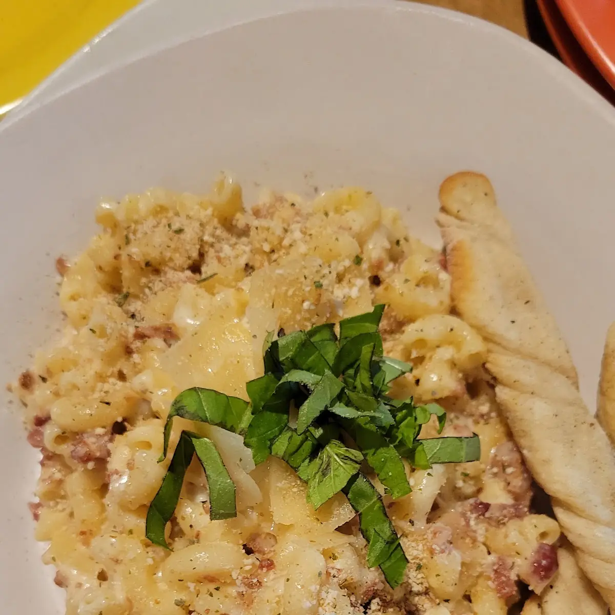 Bacon Mac and Cheese