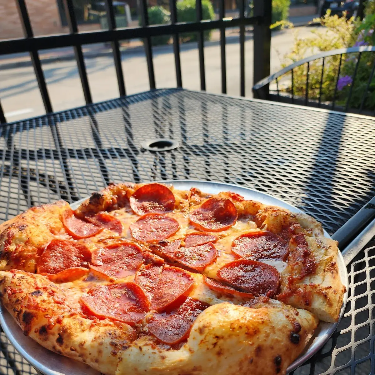 Classic Pepperoni Pizza