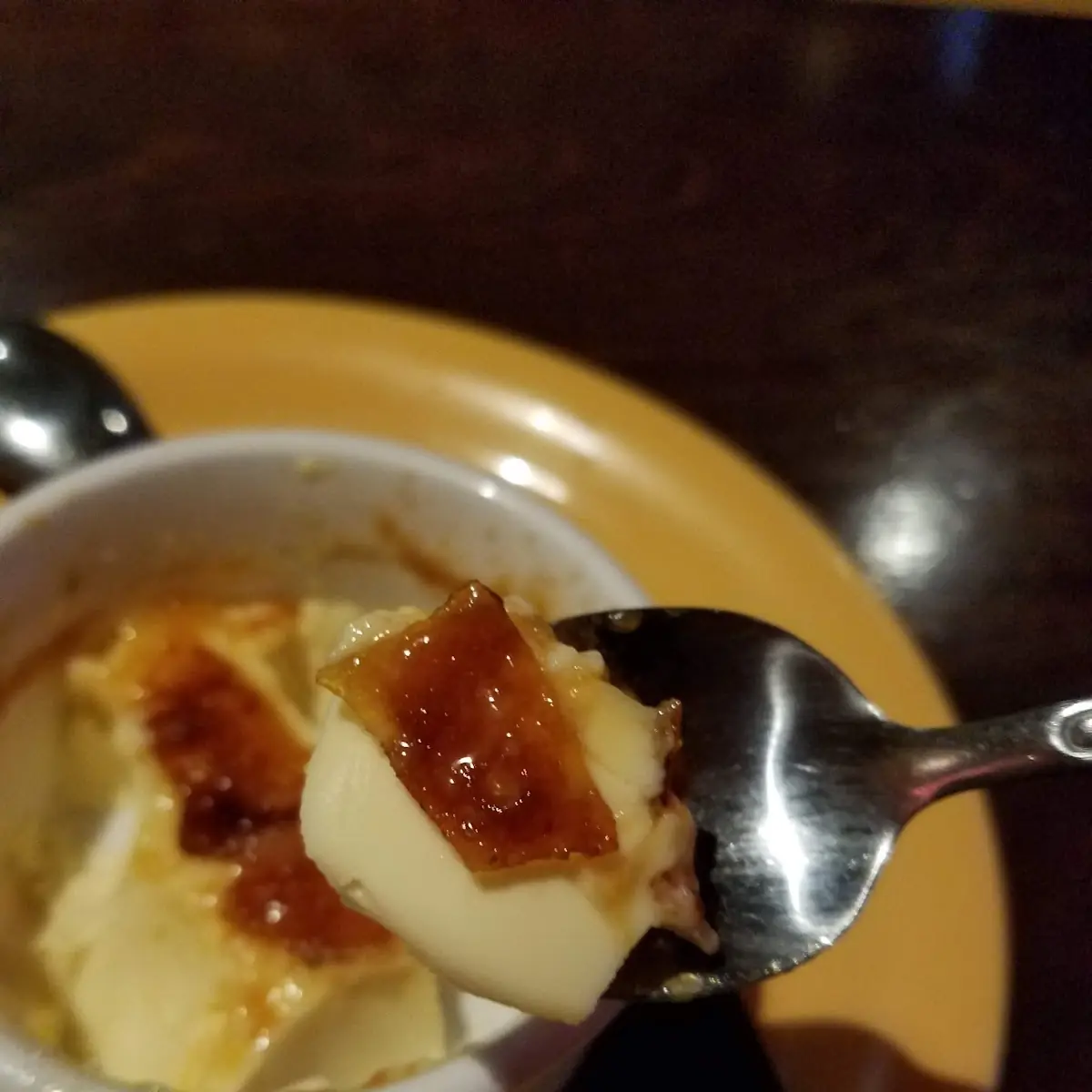 Creme Brulee