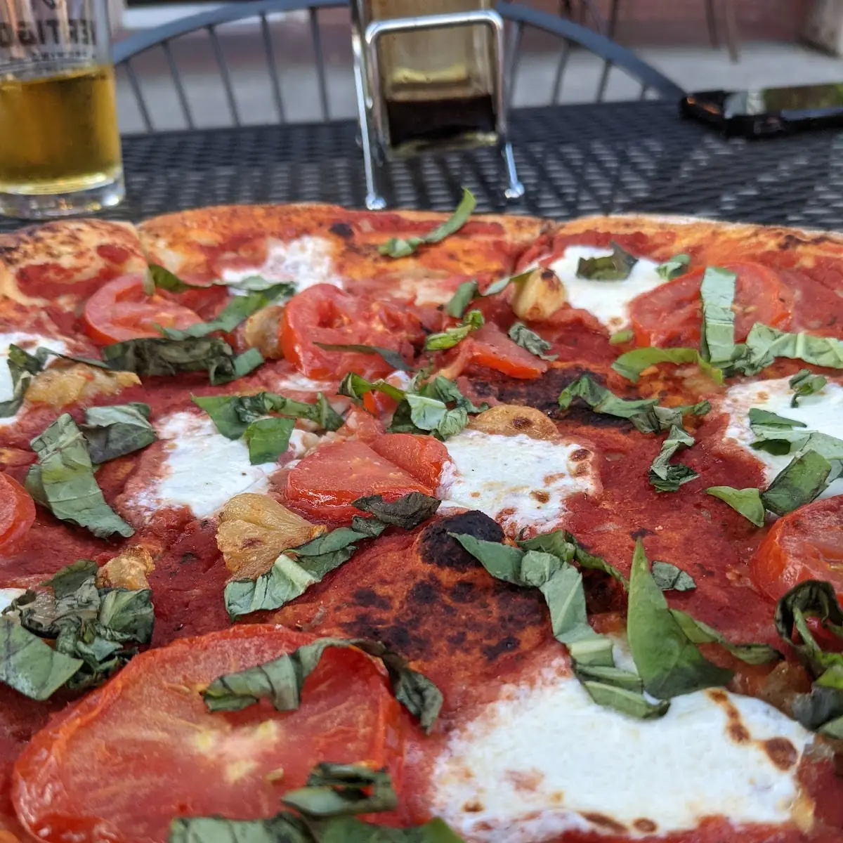 Margherita Pizza
