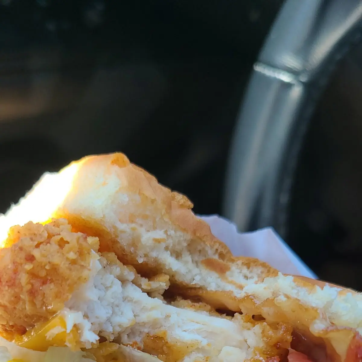 Fried Chicken Sandwich