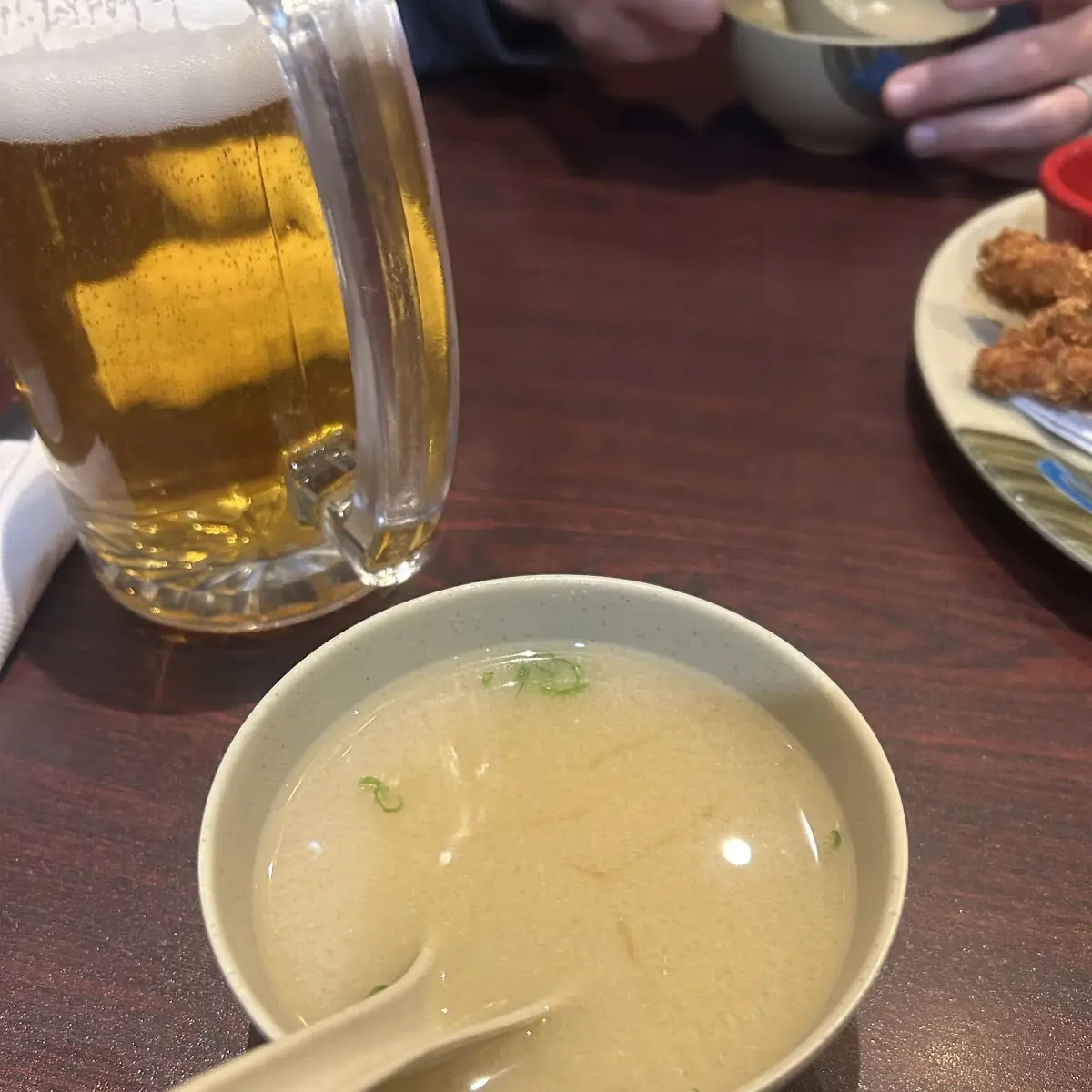 Miso Soup