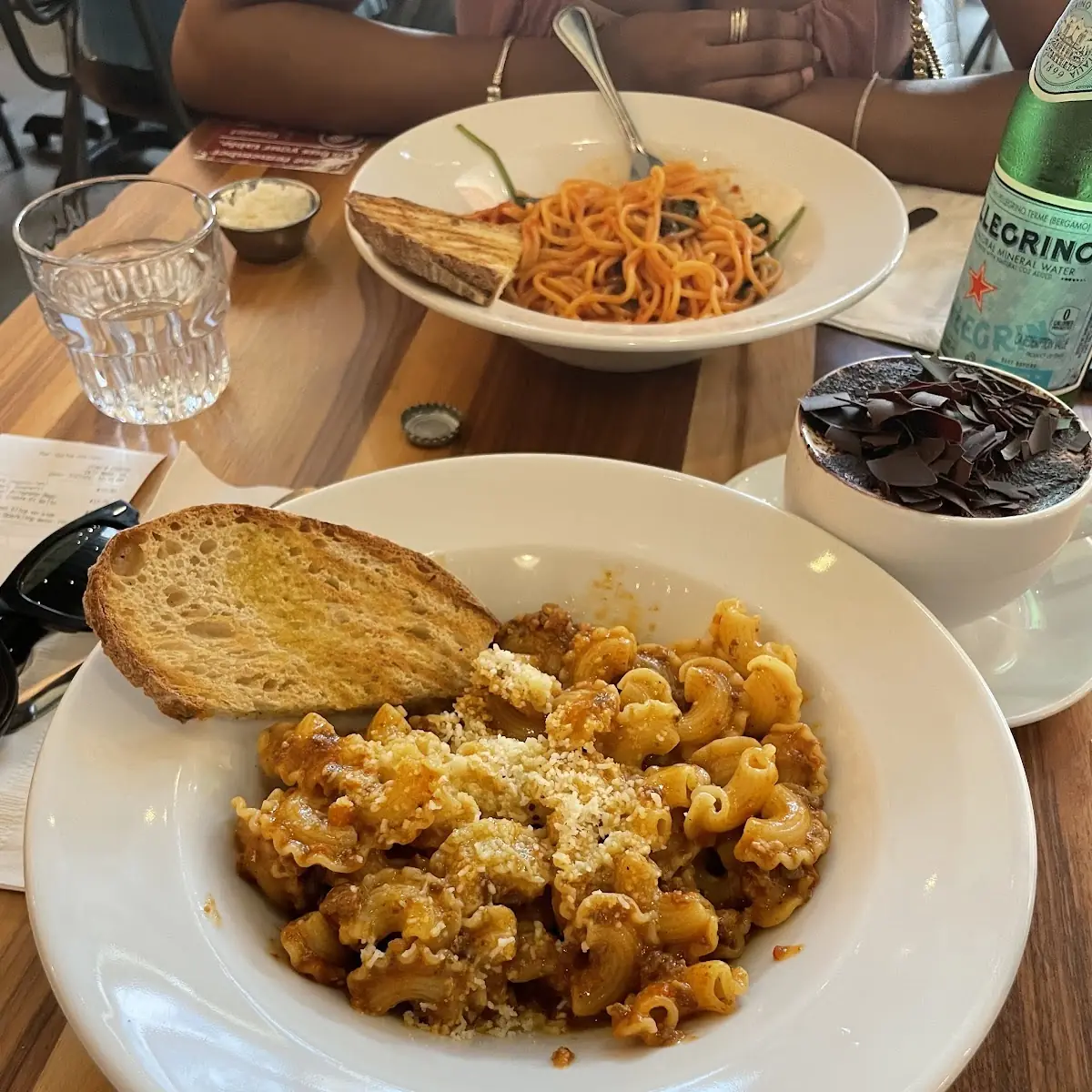 Bolognese Pasta