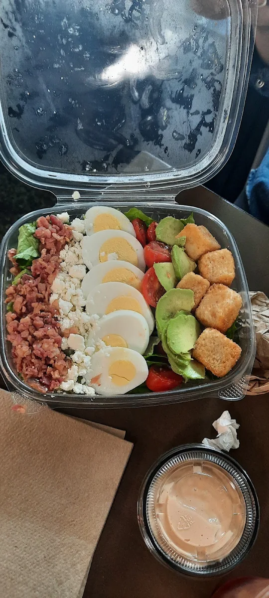 The House Salad